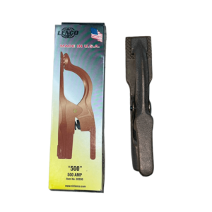Grapa tierra de cobre 500 amp