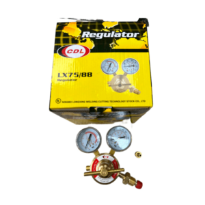 Regulador de acetileno md victor