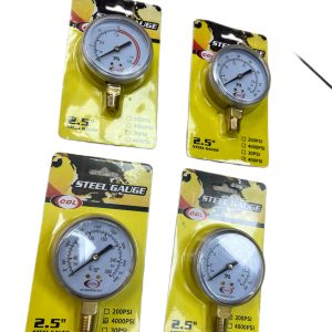 RELOJ PARA MANOMETRO CDL