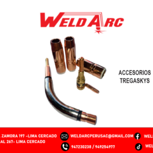 ACCESORIOS TREGASKYS
