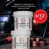 FUND. EN POLVO PARA SOLDADURA DE ALUMINIO 50GR.