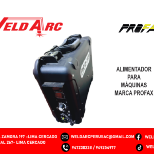 ALIMENTADOR PARA MAQUINAS MARCA PROFAX
