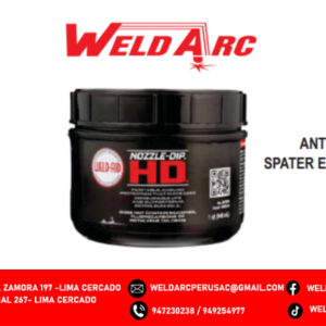 ANTISPATTER EN GEL