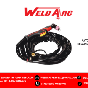 ANTORCHA PARA PLASMA P-60