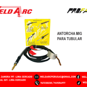 Antorcha Mig para Tubular