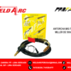 Antorcha mig toma Miller de 500 amp