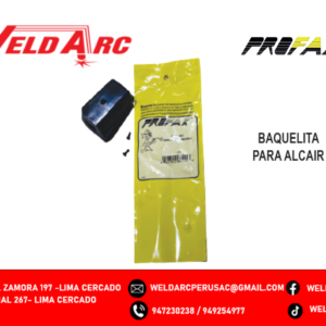 BAQUELITA PARA ALCAIR