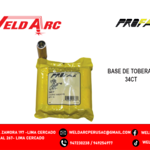 BASE DE TOBERAS 24CT