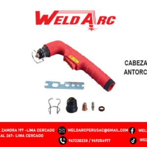 CABEZAL PARA ANTORCHA S-45
