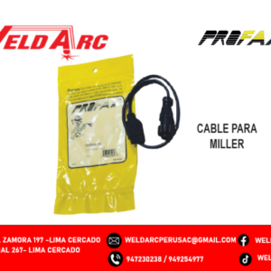 CABLE PARA MILLER