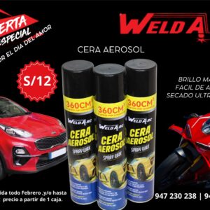 CERA AEROSOL 360M3.