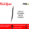 CUELLO DE GANSO RECTA FLEXIBLE