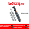 FERRUL DE 1 4