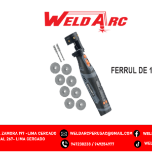 FERRUL DE 1 4