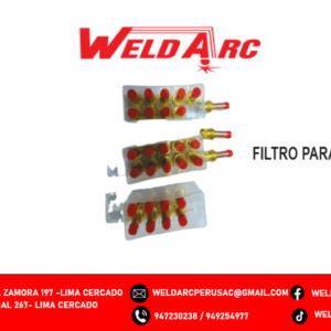 FILTRO PARA TIG