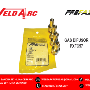 GAS DIFUSOR PXFC57