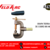GRAPA TIERRA DE COBRE 600 AMP