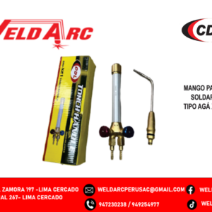 MANGO PARA SOLDAR TIPO AGA X21