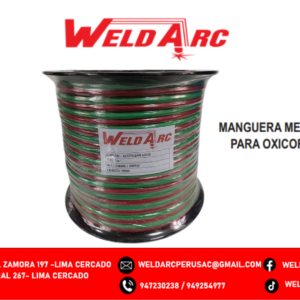 MANGUERA MELLIZA PARA OXICORTE