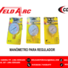 MANOMETRO PARA REGULADOR