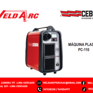 MAQUINA PLASMA PC-110