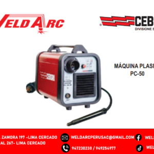 MAQUINA PLASMA PC-50