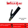 PORTA ELECTRODO 500AMP