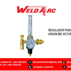 REGULADOR PARA ARGON MD VICTOR