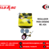 REGULADOR PARA OXIGENO MD. AGA