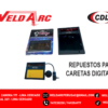 REPUESTOS PARA CARETAS DIGITALES