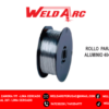 RODILLO PARA ALUMINIO 4043