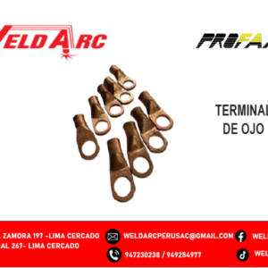 TERMINAL DE OJO
