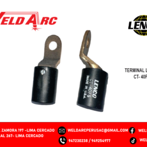 TERMINAL LENCO CT-40FS