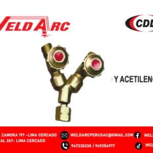 "Y" PARA ACETILENO