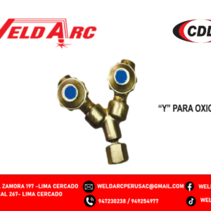 " Y  " PARA OXIGENO