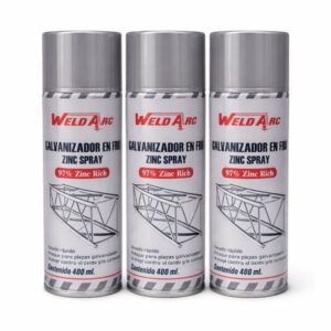 Galvanizador Weld Arc