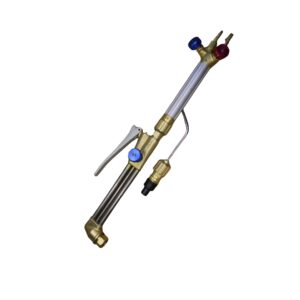 Caña de dos cuerpos modelo aga x-21 (cortar y soldar)