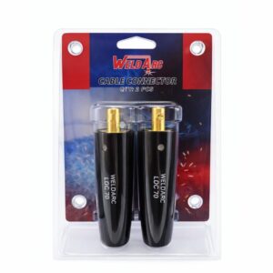 Conector para máquina de soldar miller LDC - 70