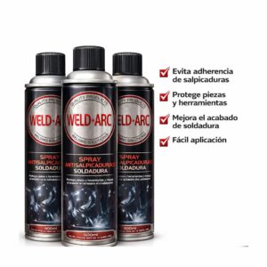 Refrigerante para antorcha mig Weld Arc