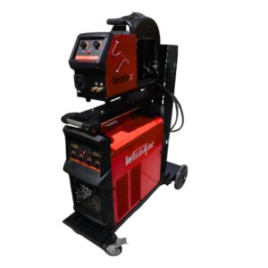 Máquina de Soldar MIG/MAG Weld Arc TitanMig 500 con alimentador de alambre