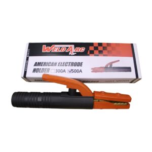 Porta electrodo weldarc 500a