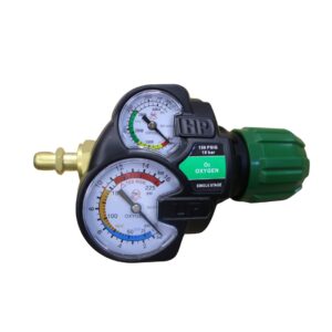Regulador de oxígeno modelo Edge  Weld Arc